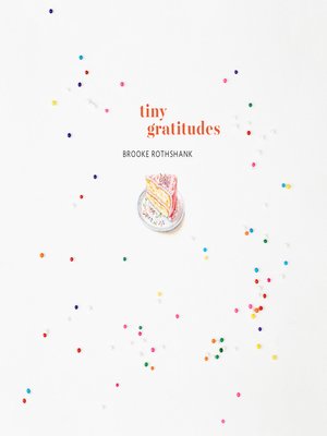 cover image of Tiny Gratitudes